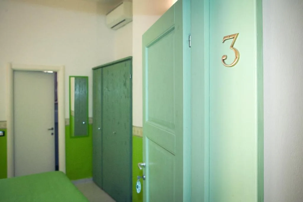 Double Room — B&B La Pineta