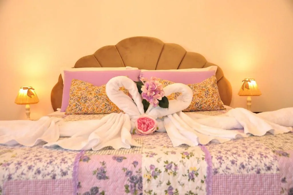 Camera Matrimoniale — B&B Le Camere di Livia
