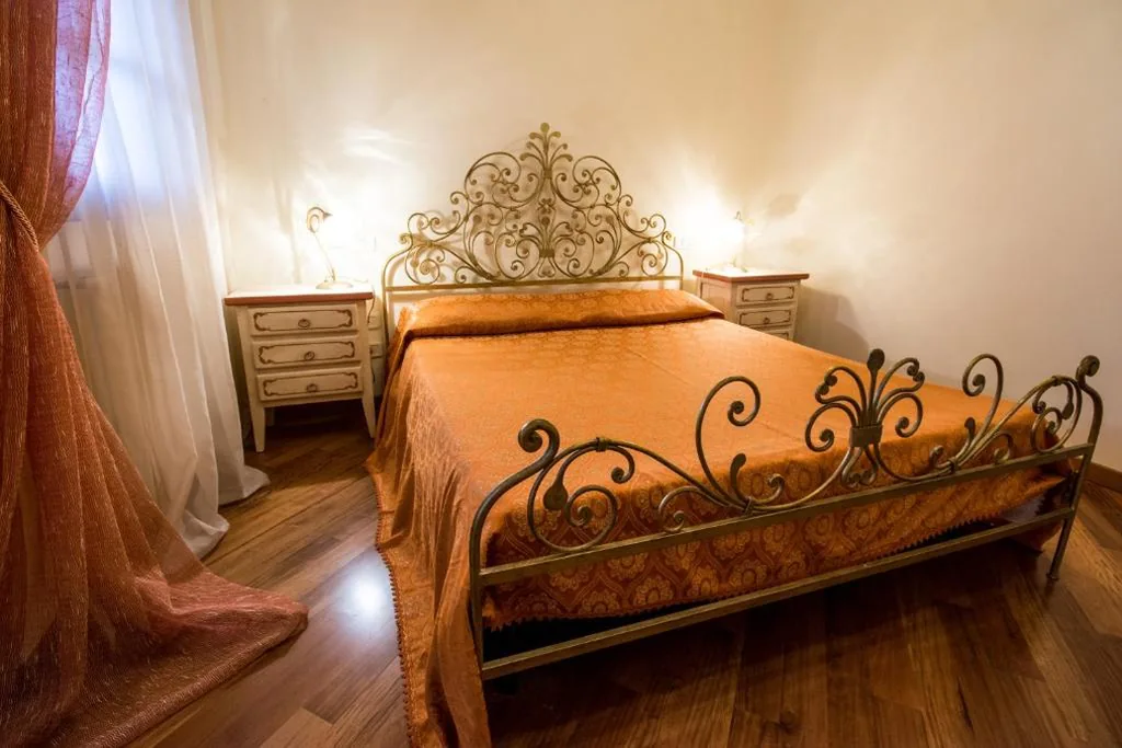Double Room — B&B Maesta’ Di Cudino