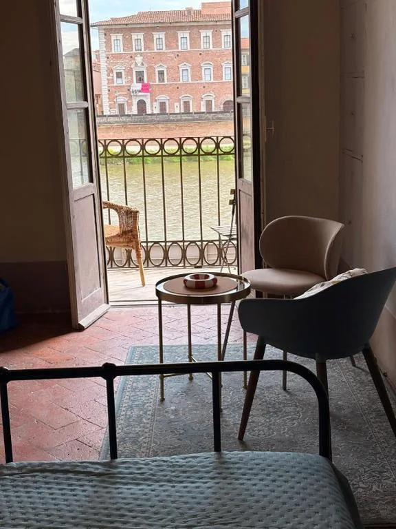 Camera Matrimoniale — b&b mediceo 16