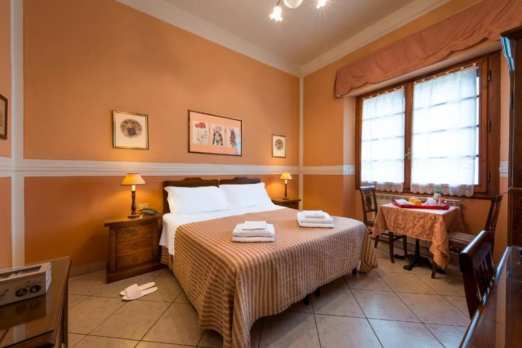 Double Room — B&B Old Florence Inn