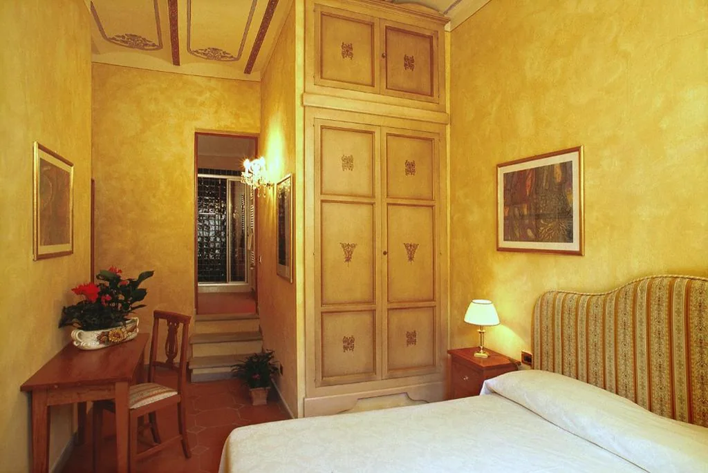 Double Room — B&B Palazzo Al Torrione 2