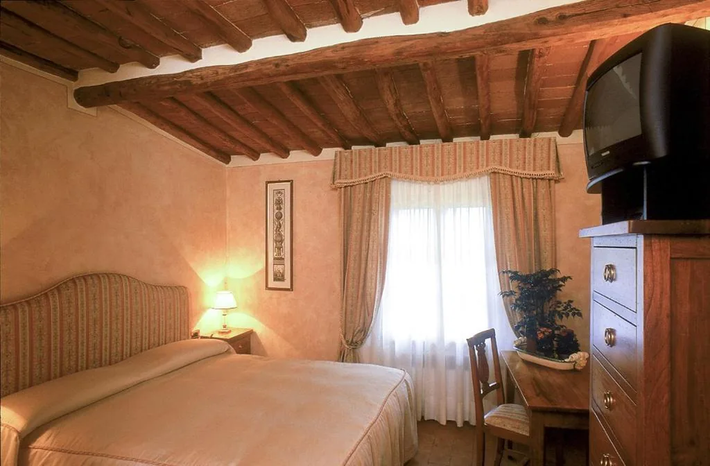 Camera Matrimoniale — B&B Palazzo Al Torrione