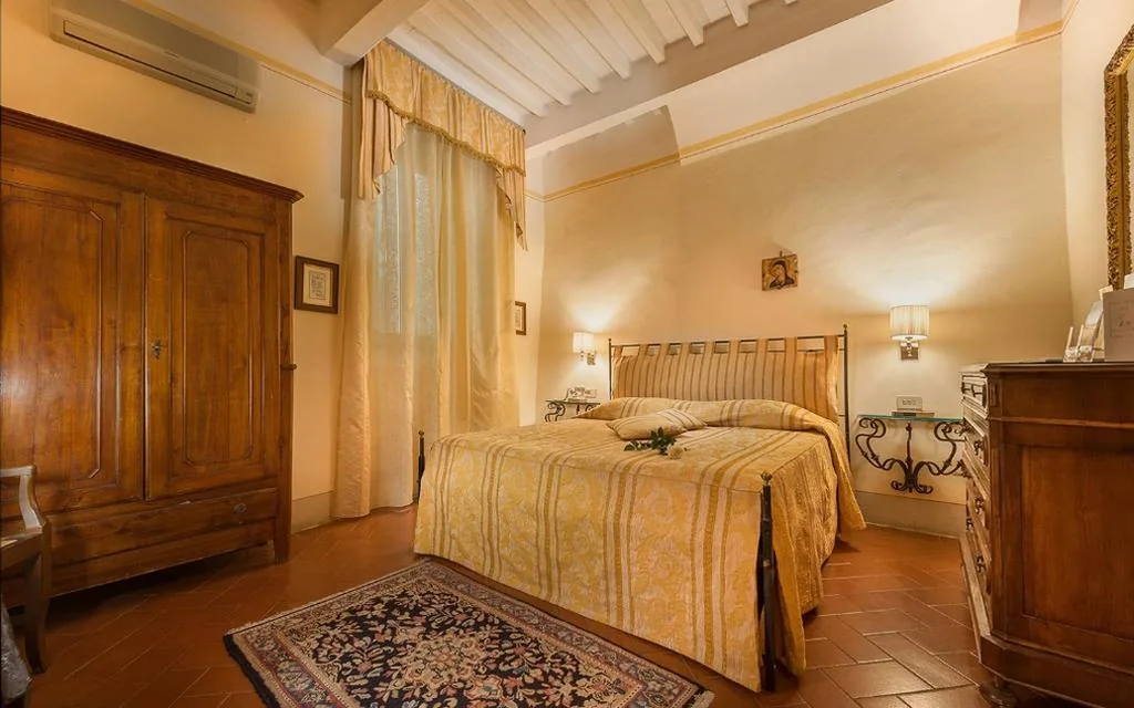 Double Room — B&B Piccolo Hotel
