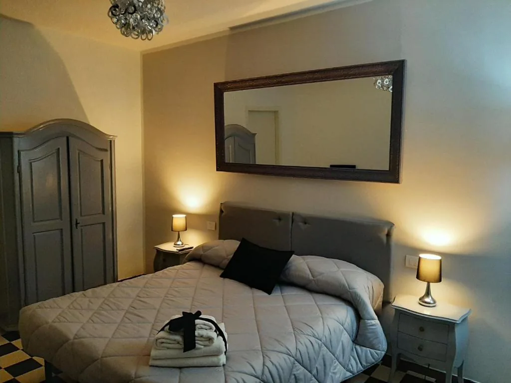 Double Room — B&B Principe Calaf 3