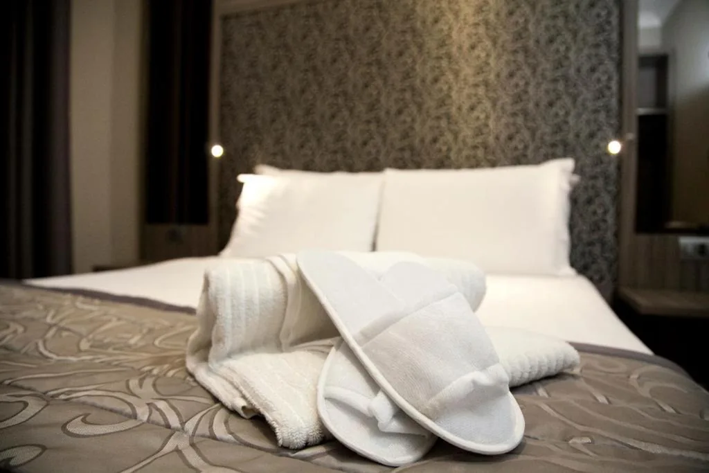 Double Room — B&B Residenza le Fonticine