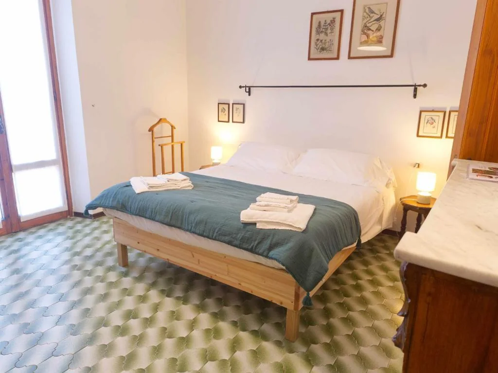 Double Room — B&B Villa Miramì