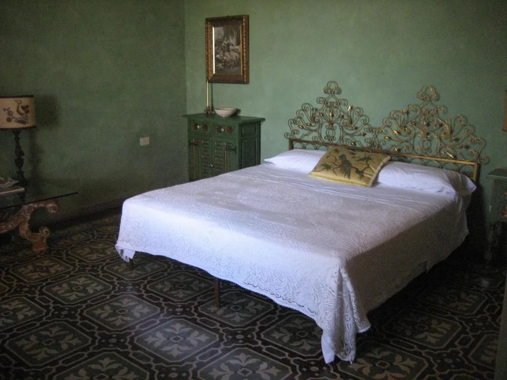 Double Room — B&B Villa Panicucci