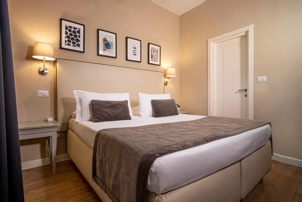 Basic Double Room — Dedo Boutique Hotel