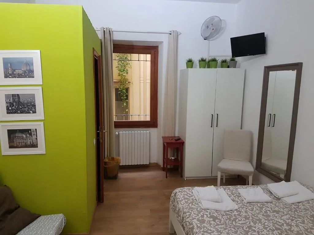 Basic Double Room — Green Domus