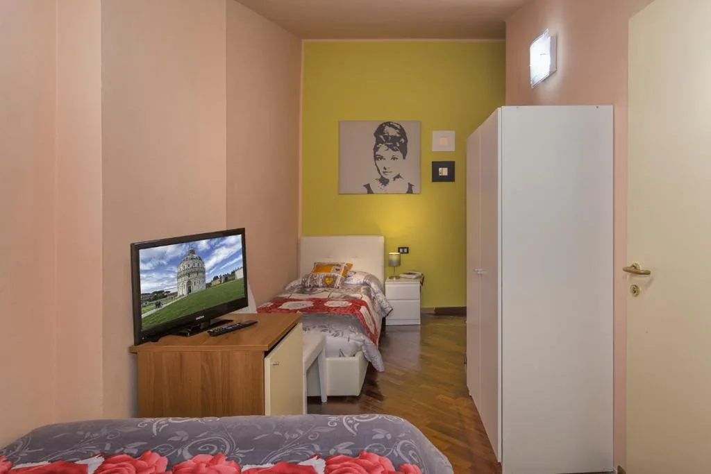 Basic Double Room — Hotel Il Giardino
