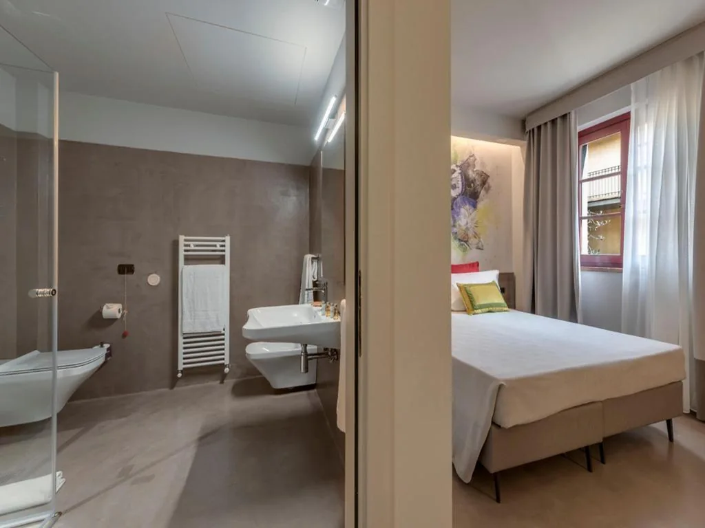 Camera Matrimoniale Basic — Hotel & Restaurant Casolare Le Terre Rosse