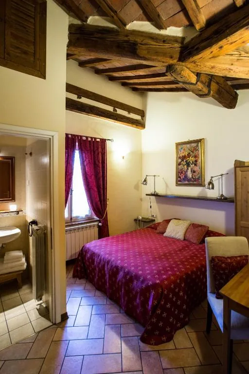 Camera Matrimoniale — Bed & Breakfast Il Bargello