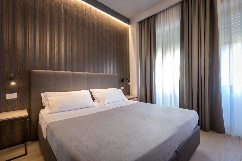 Double Room — Blu Notte Guest House