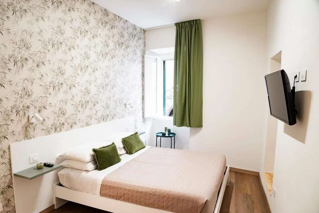 Double Room — Bonanotte B&B