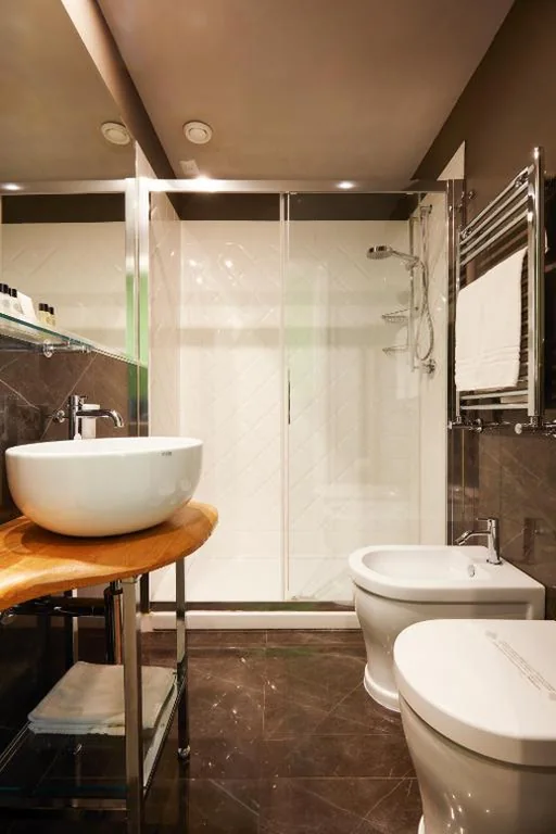 Double Room — Boutique Hotel Hugo