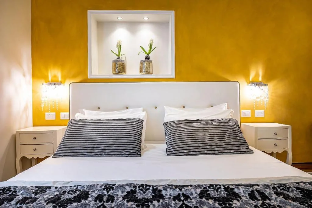 Camera Matrimoniale — Boutique Hotel La Casa di Morfeo