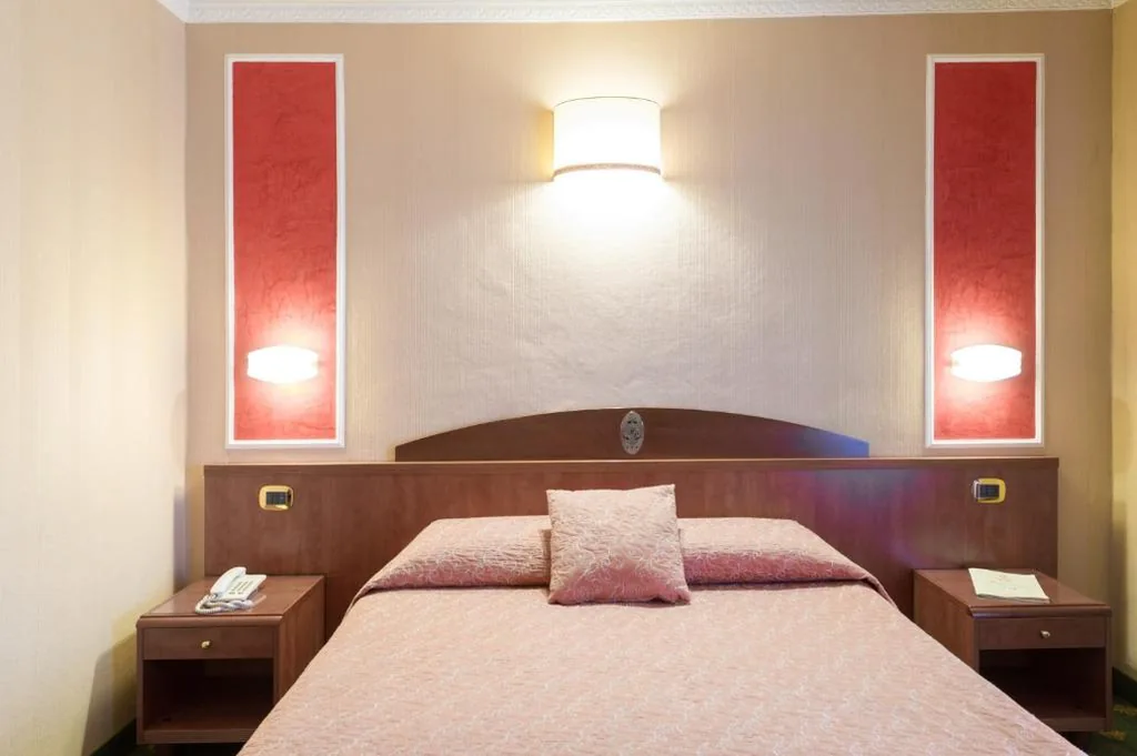 Camera Matrimoniale — Boutique Hotel Puccini