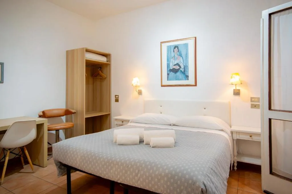 Budget Double Room — Althea Rooms