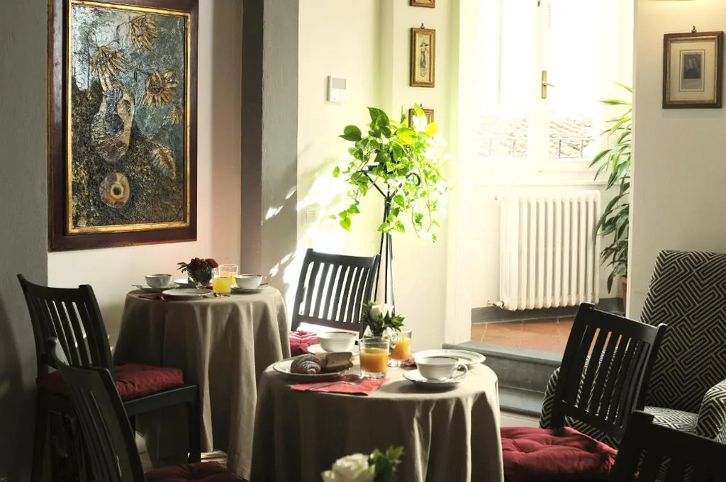 Camera Matrimoniale Budget — B&B Isola d’Arno