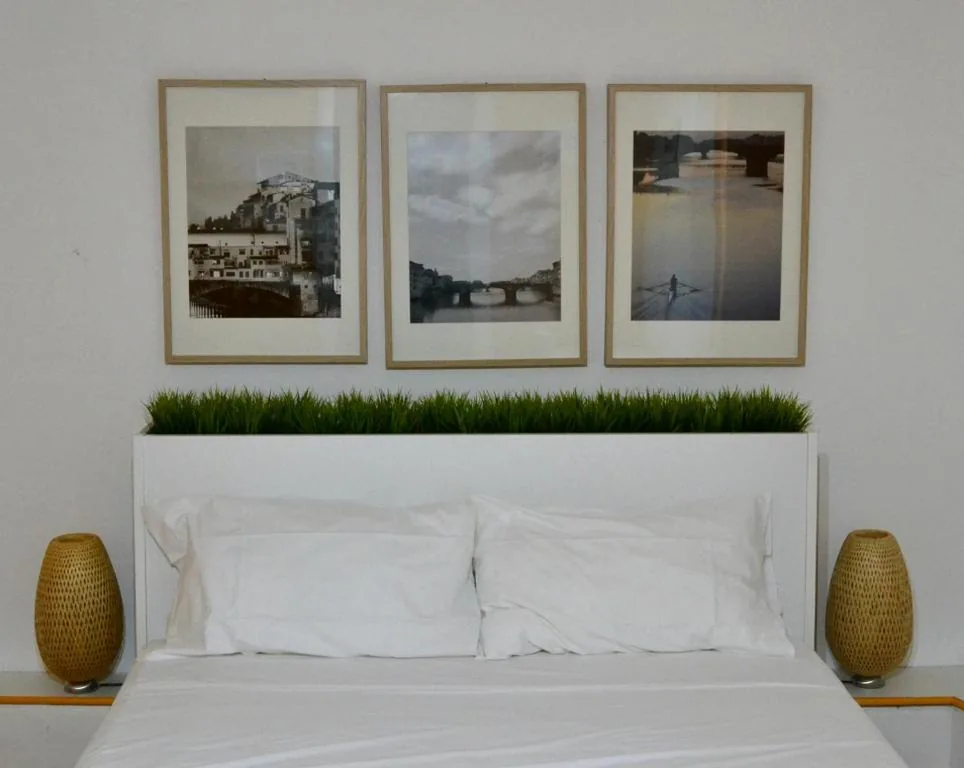 Budget Double Room — Green Domus