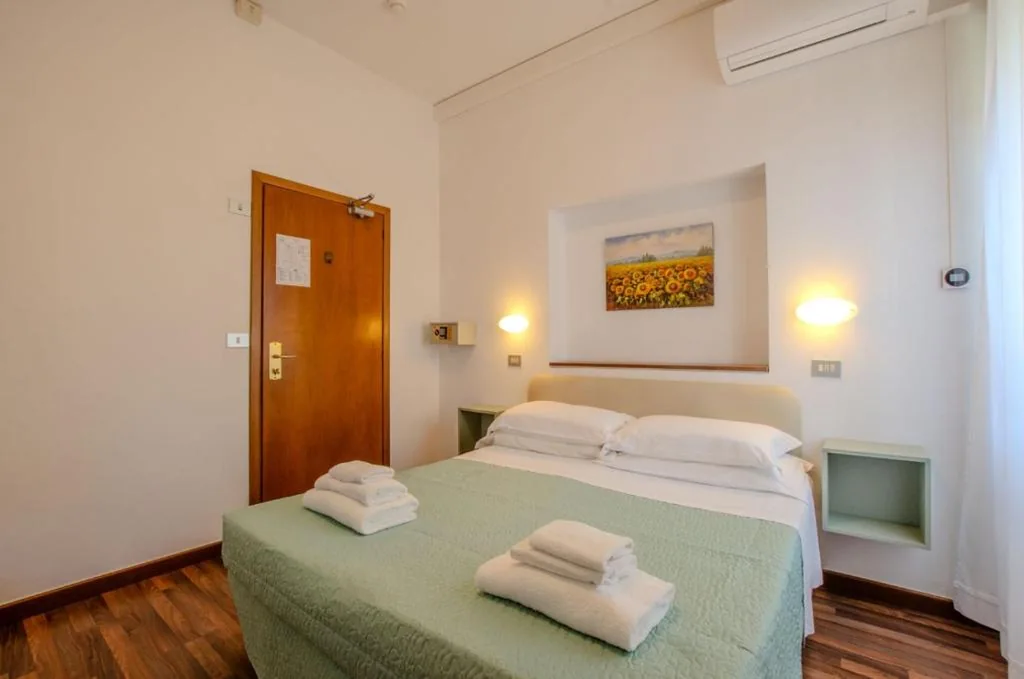Budget Double Room — Hotel Del Buono Wellness & Medical Spa