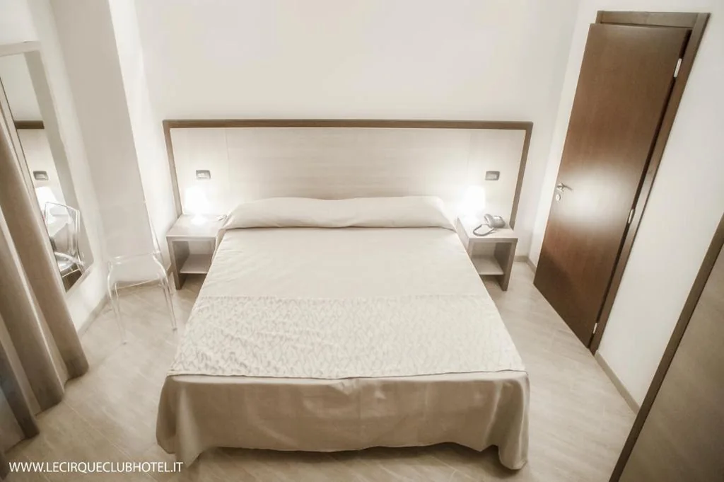 Camera Matrimoniale Budget — Hotel Lido Inn