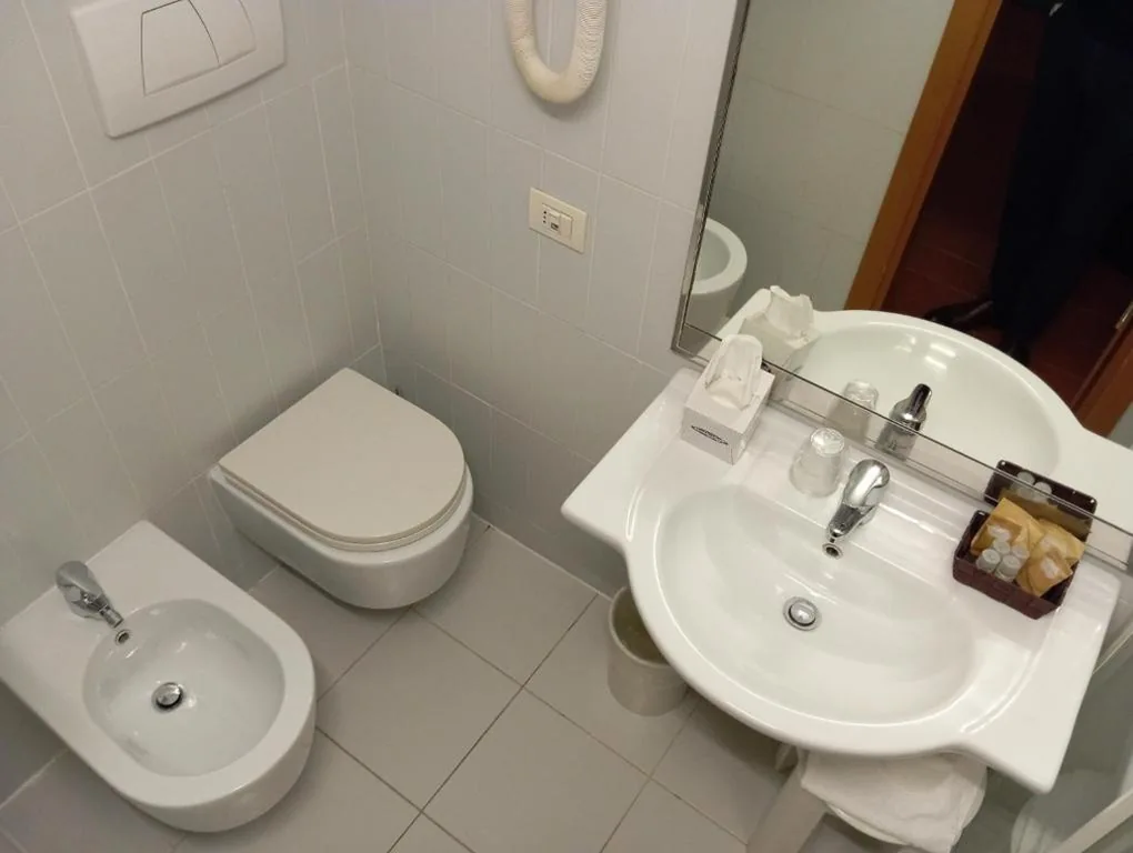 Camera Matrimoniale Budget — Hotel Palazzo Ognissanti