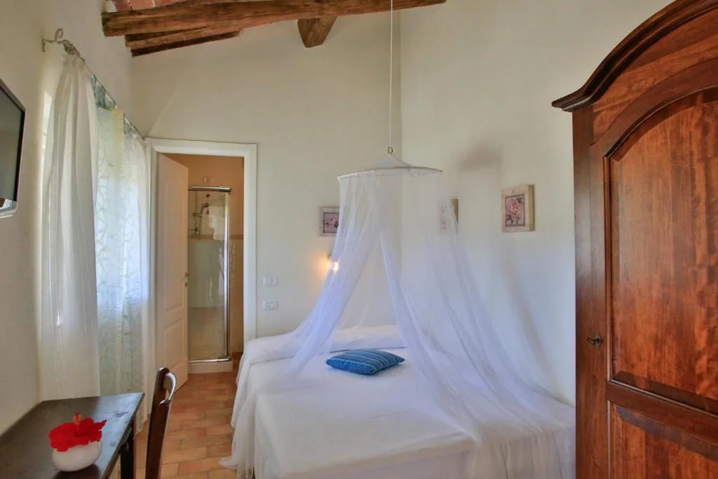Budget Double Room — Hotel Santo Stefano