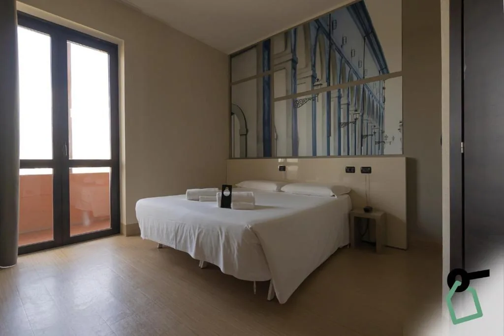 Budget Double Room — Hotiday Firenze Guidoni