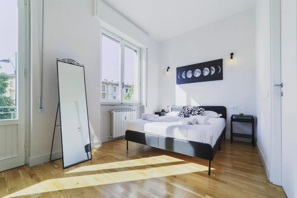 Camera Matrimoniale Budget — Lavagnini My Place B&B