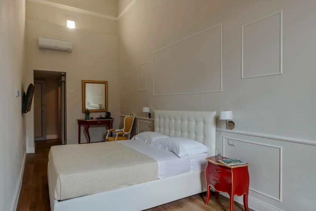Budget Double Room - Santo Spirito — Residenza d’Epoca Sant Egidio