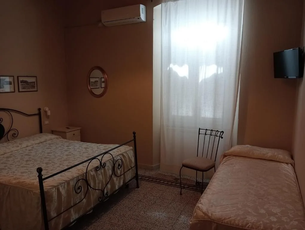 Double Room — Buonanotte Rooms