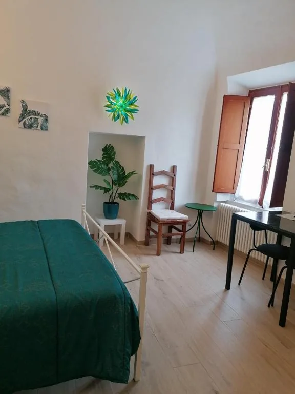 Double Room — Camera Botanica