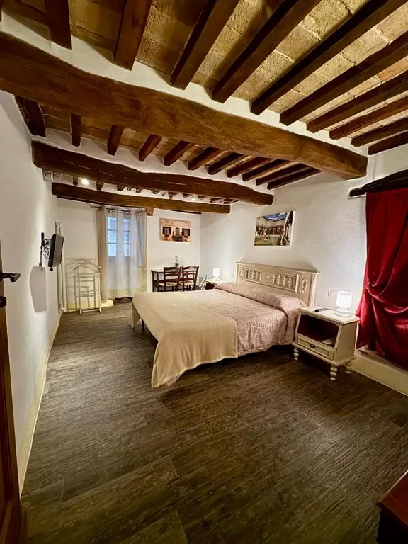 Double Room — Camere La Carbonaia