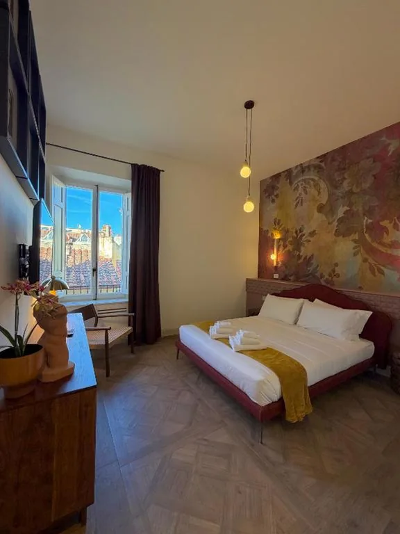 Double Room — Campus Regis Exclusive B&B