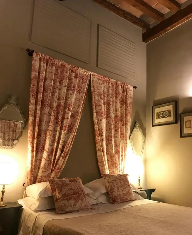 Camera Matrimoniale — Capri Moon Guest House