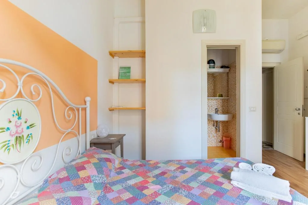 Camera Matrimoniale — Casa Arsella