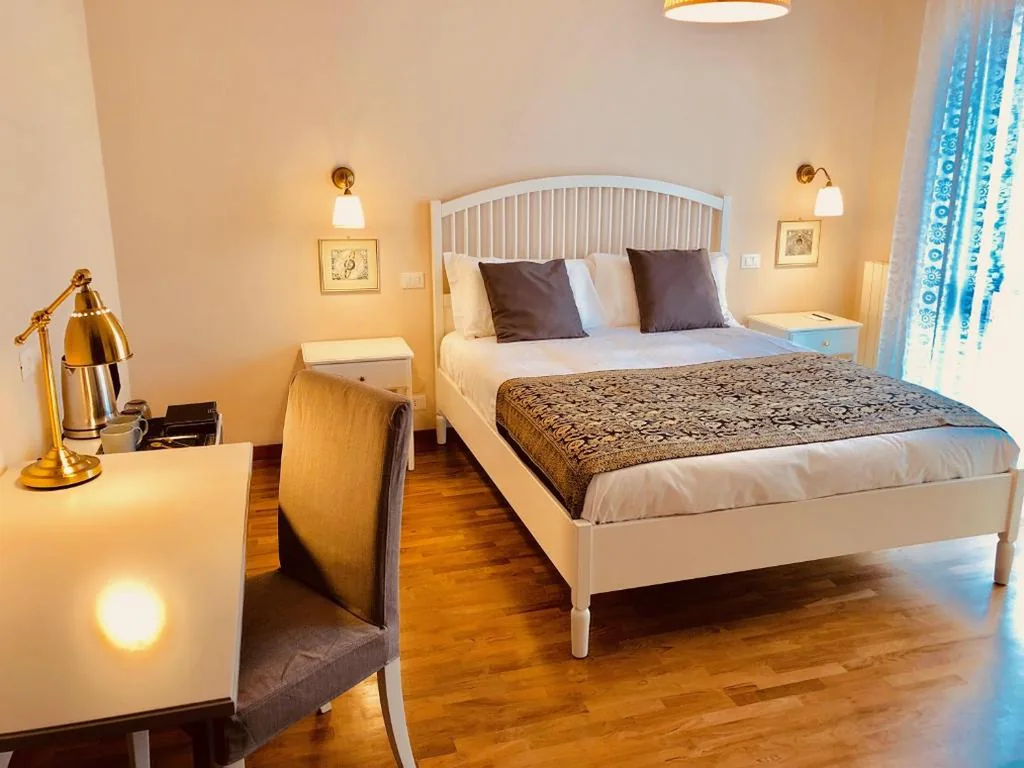 Double Room — Casa Ciampi Locazione Turistica