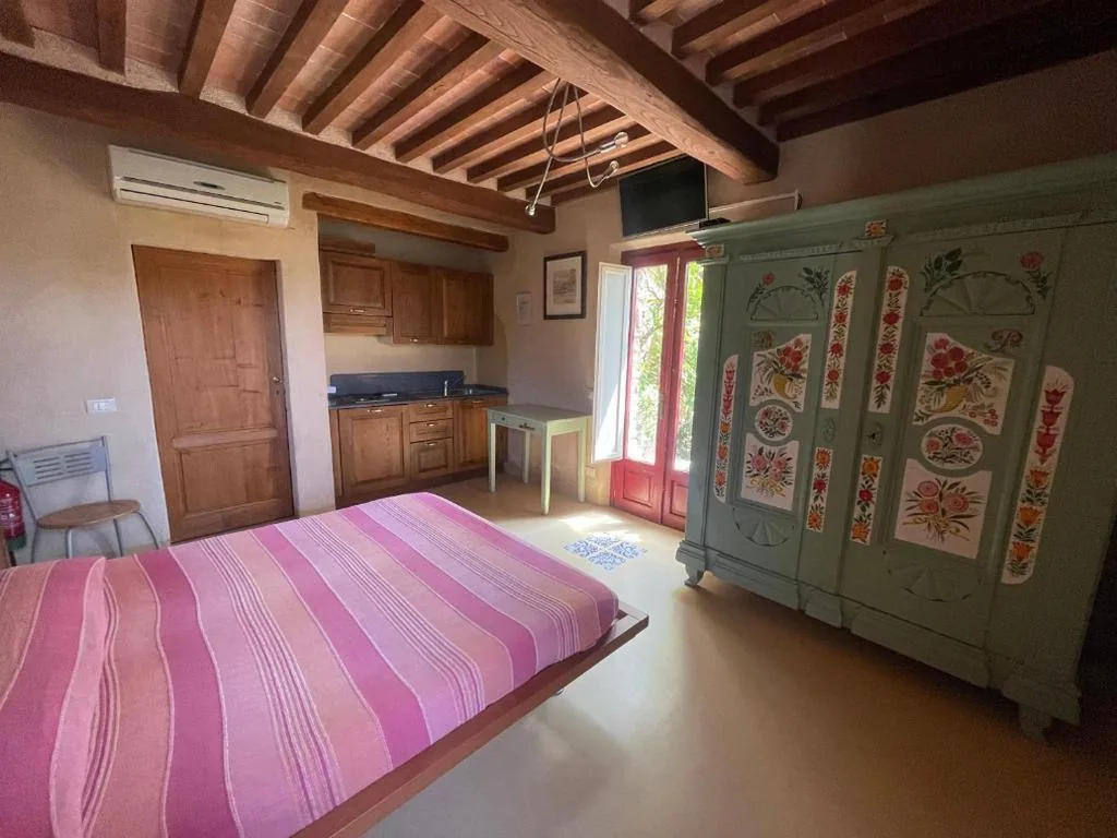 Double Room — Casa Del Sole