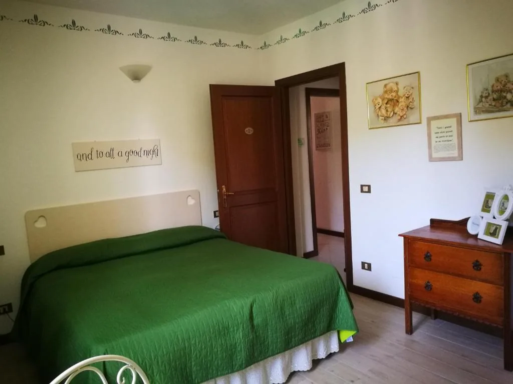 Camera Matrimoniale — Casa Margherita Affittacamere B&B