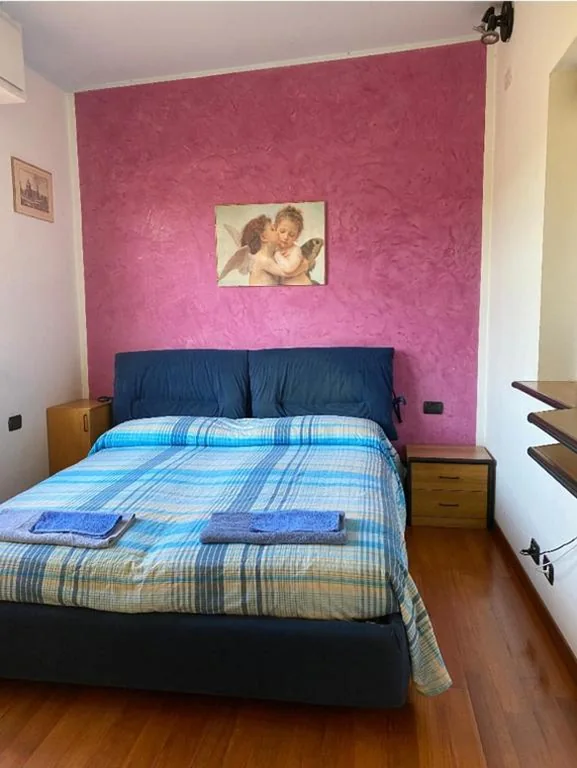 Camera Matrimoniale — Casa tranquilla firenze