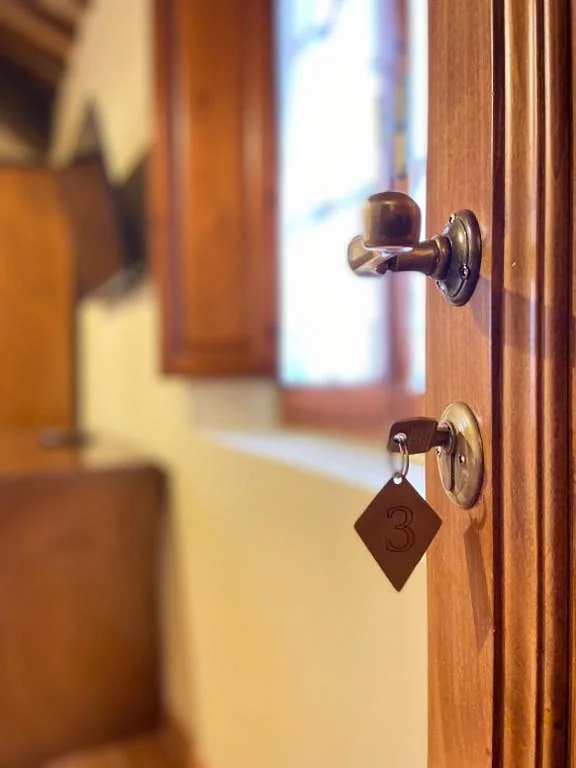 Double Room — Casale dei cento Acri