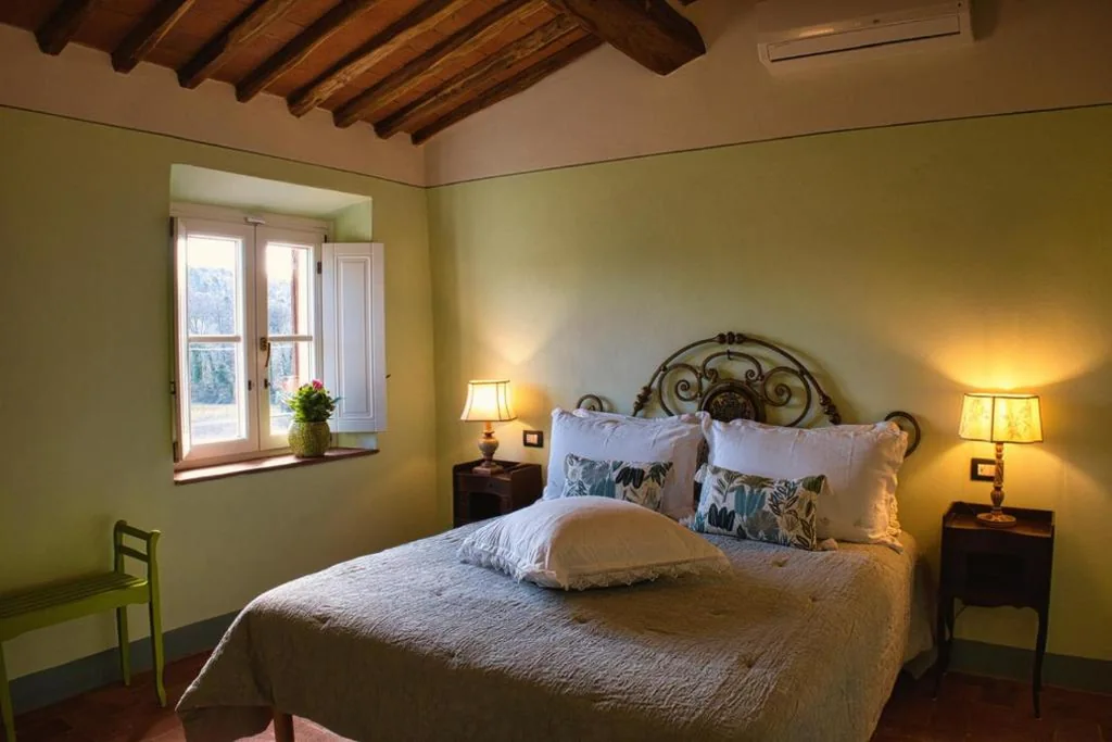 Double Room — Casale la Poiana