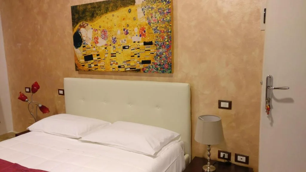 Double Room — Casamare Hotel