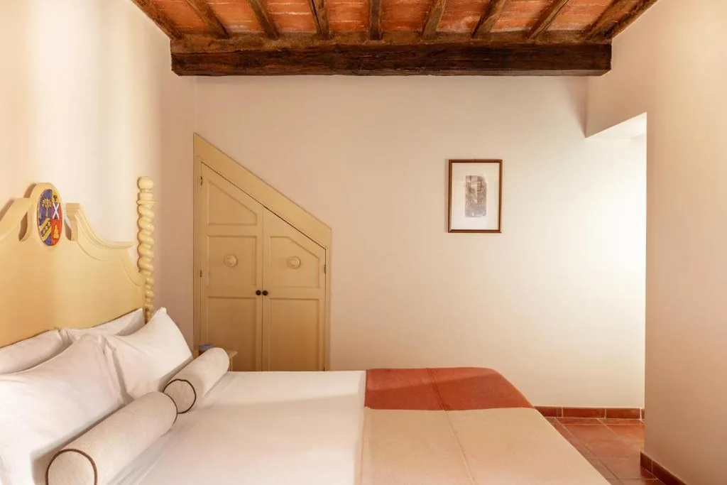 Double Room — Castello di Leonina Relais – Adults Only