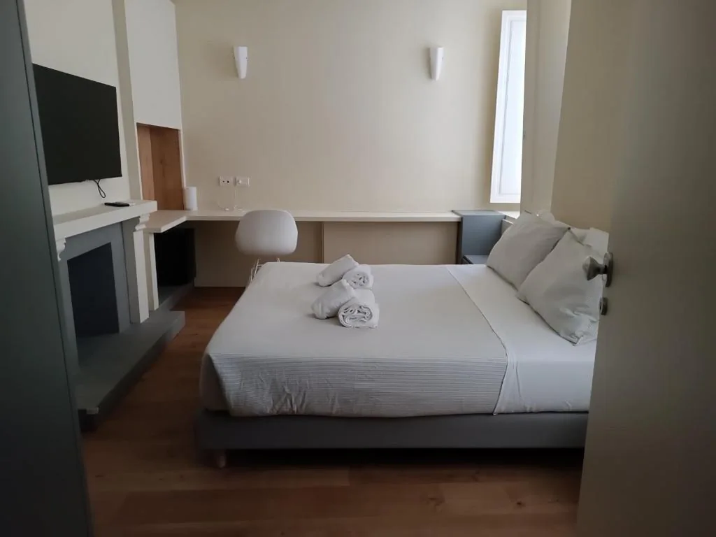Double Room — Chill in Tuscany ground floor