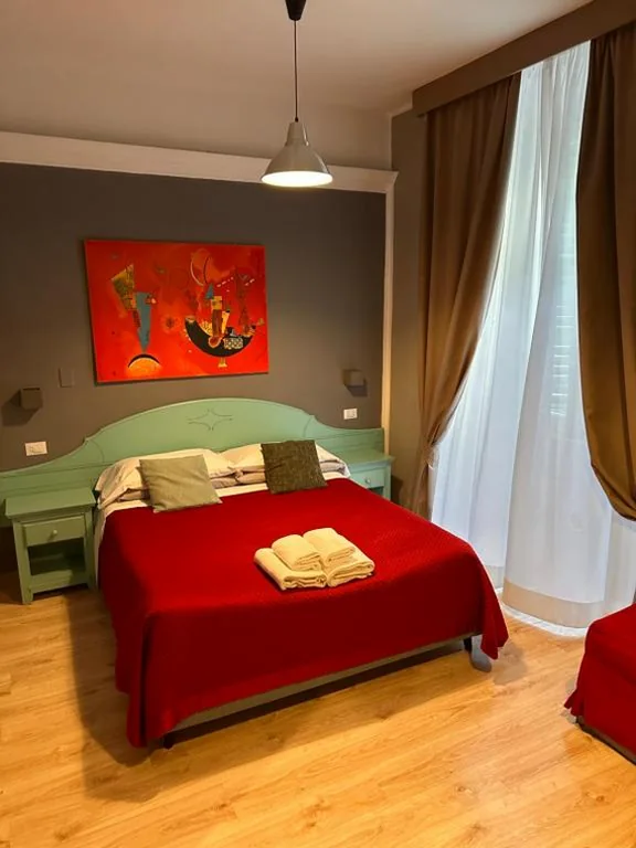 Double Room — Cicerone Guest House