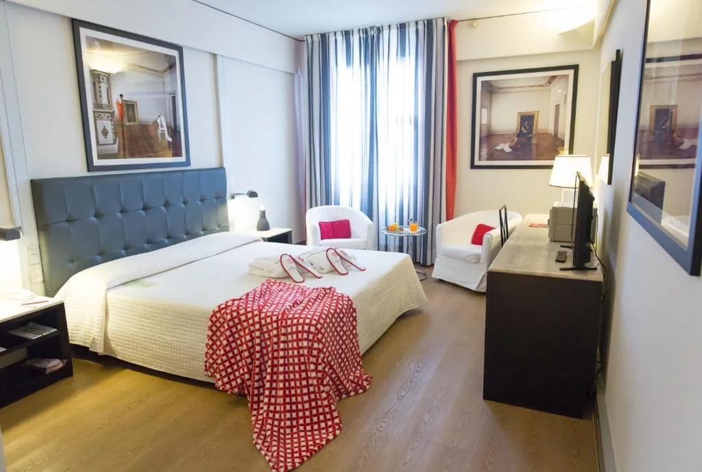 Classic Double Room (1 Adult) — Art Hotel Museo