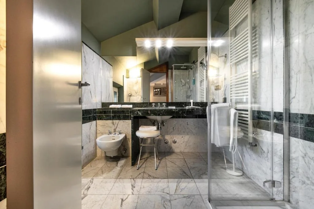 Classic Double Room — Albergo Celide